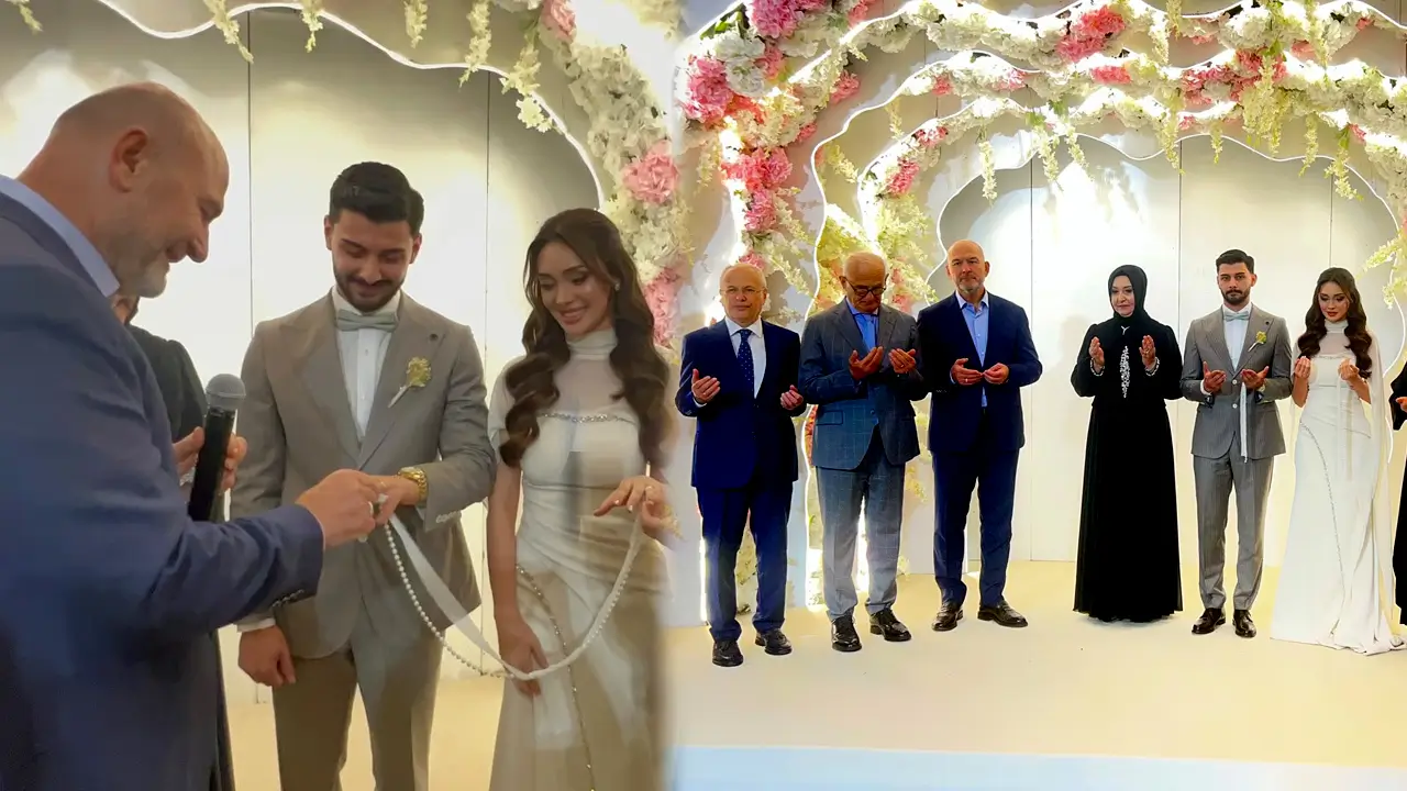 Diyarbakırlı vekilin kızı nişanlandı: Kurdeleyi Süleyman Soylu kesti