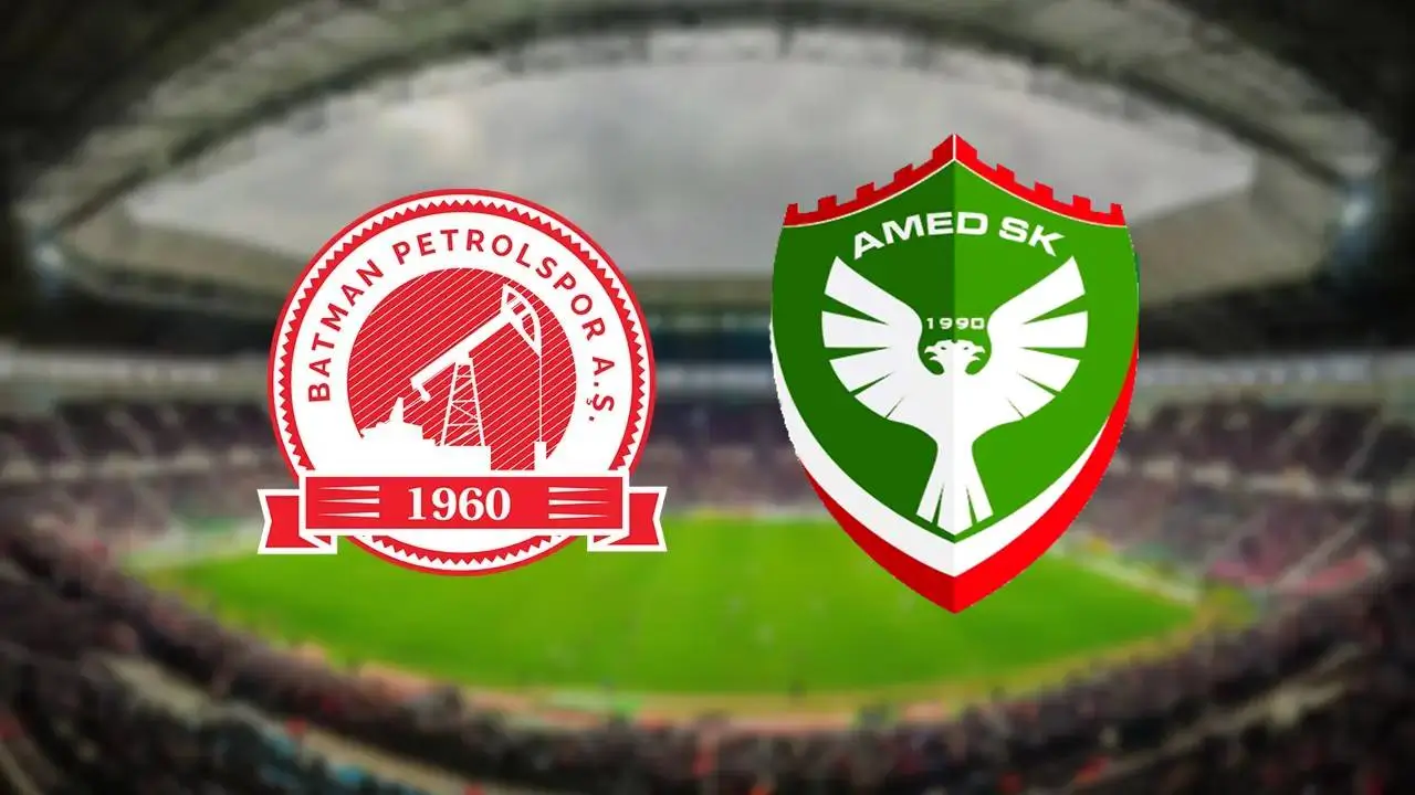 Amedspor Batman’dan 1 galibiyet ve 1 mağlubiyetle döndü