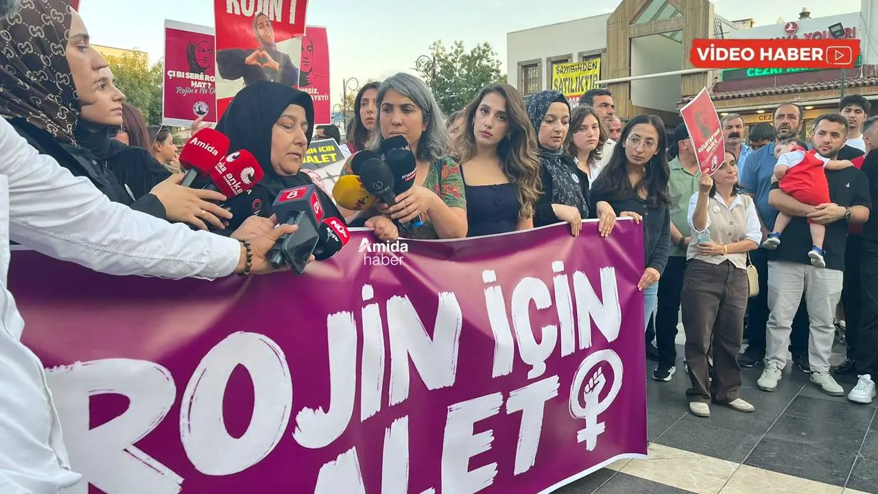 Diyarbakır’da Rojin için adalet yürüşü: DNA’lar kimin, üçüncü kişiler kimdir?