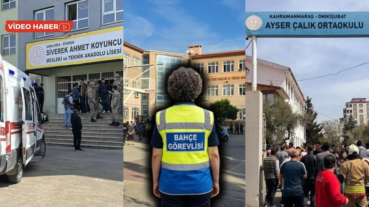 Diyarbakır’da okullara 700 güvenlik görevlisi: Şiddet önlenecek mi?