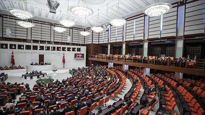 TBMM’nin 1 Ekim gündemi belli oldu
