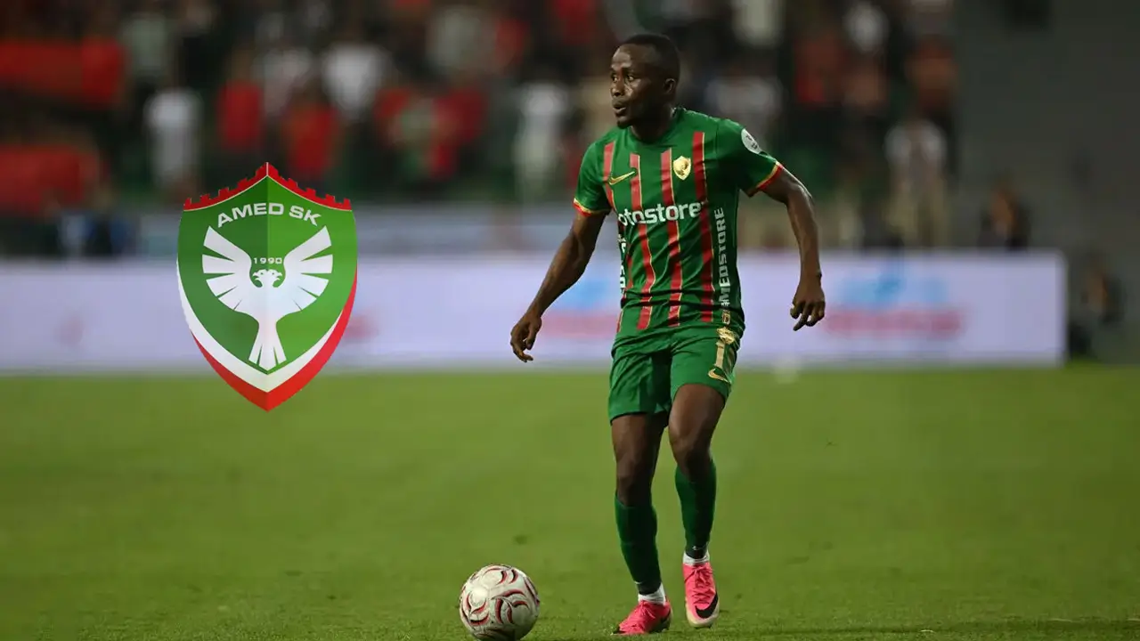 Yira Sor için kritik hamle! Amedspor yıldızını yurt dışına gönderdi