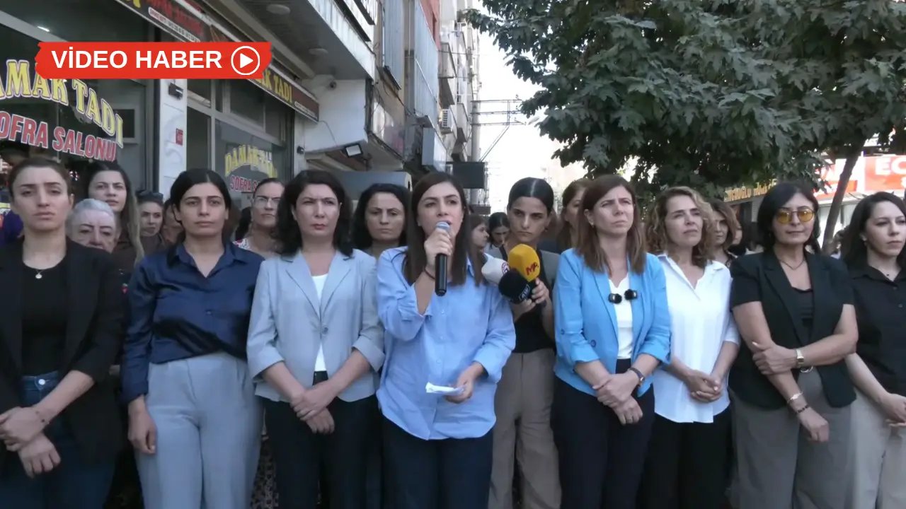 Bucak’tan erkeklere çağrı: Yanı başınızdaki şiddete ses çıkarın!
