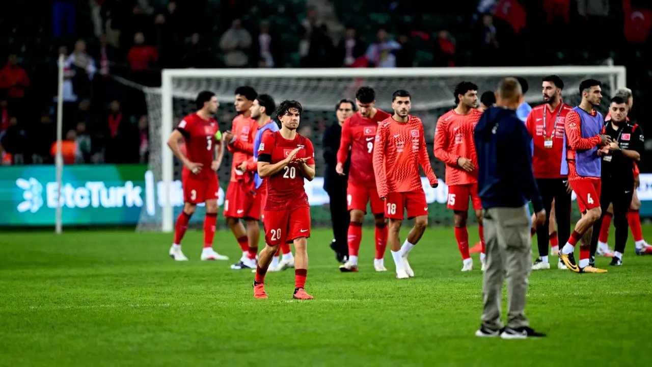 Türkiye, İtalya karşısında farklı mağlup oldu: 1-4
