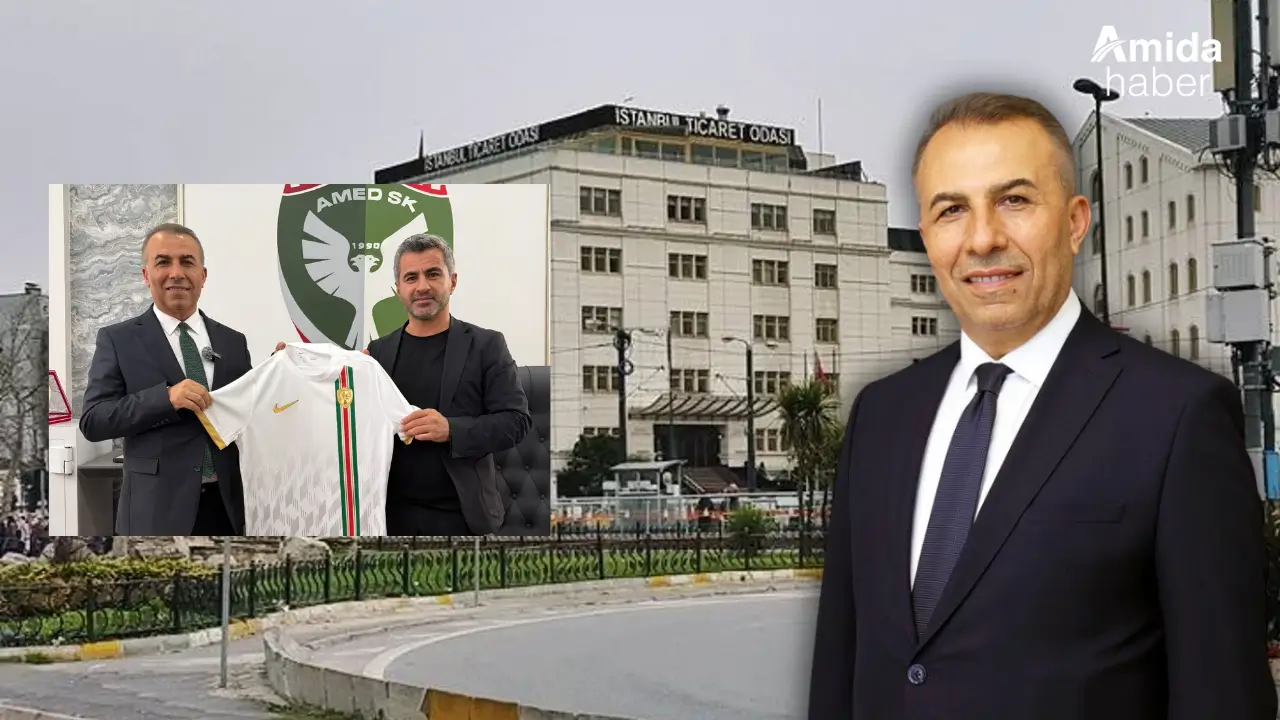 İTO’ya Diyarbakırlı başkan adayı: Seçim öncesi memleket ziyareti