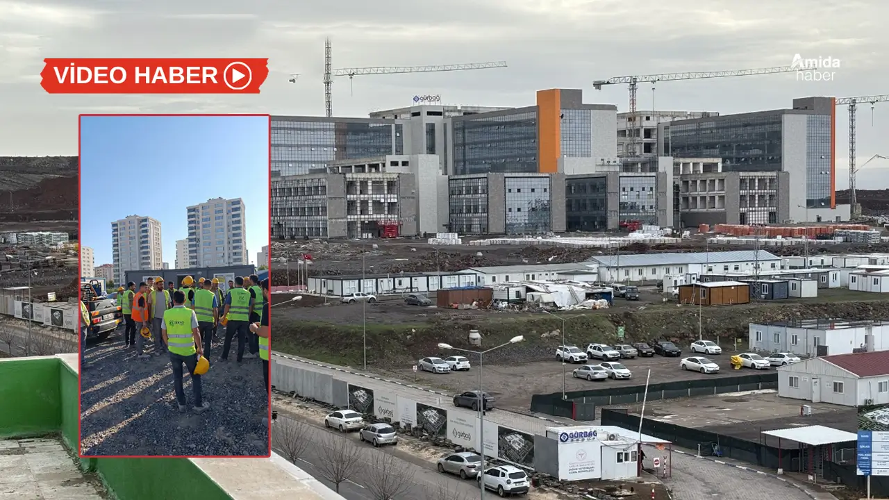 Diyarbakır’da 90 işçi işten çıkarıldı