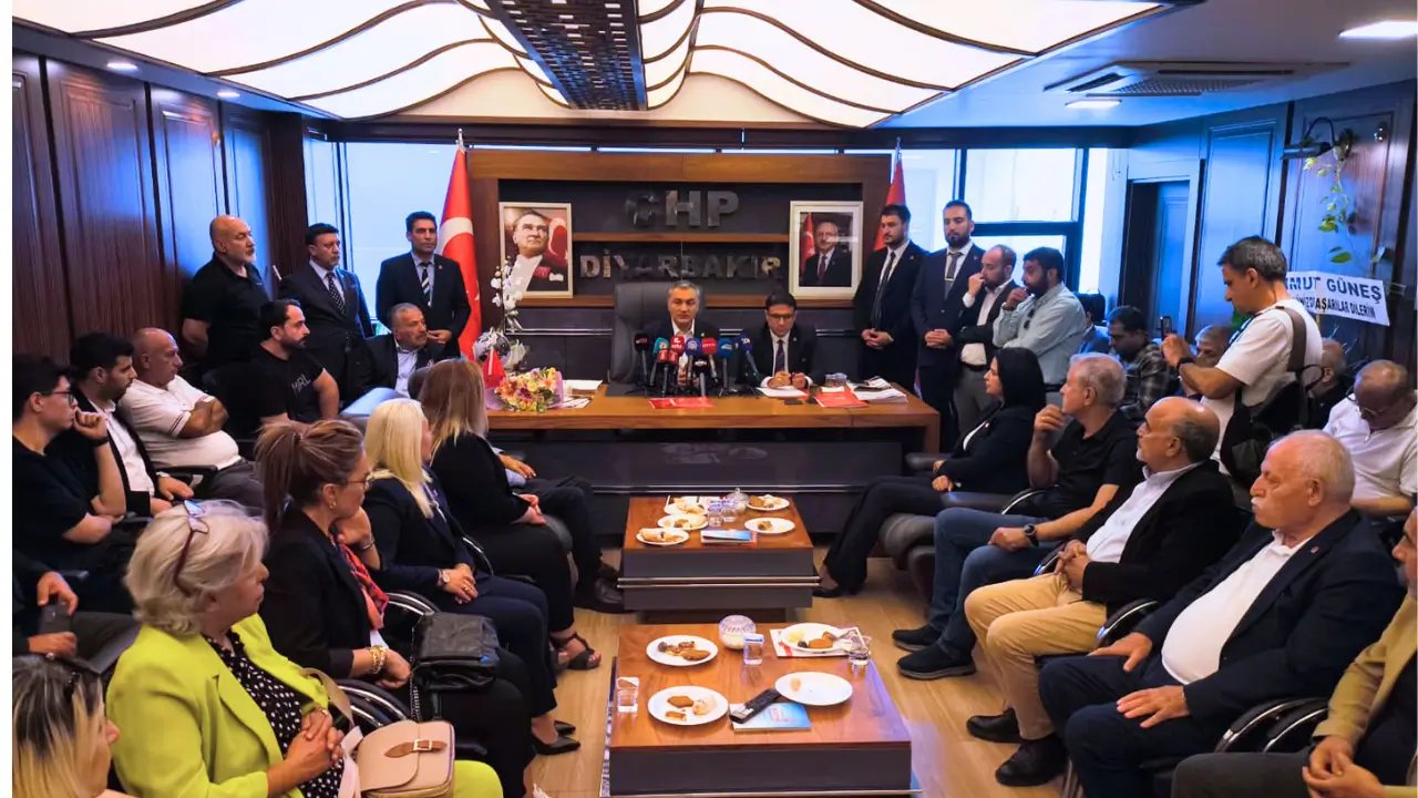 CHP’li Eke: Kürt meselesinde netiz