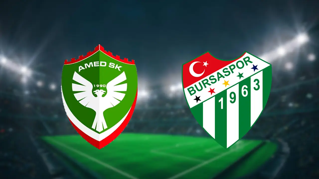 Bursa’da milli maçı bırakıp Amedspor’a hakaret ettiler