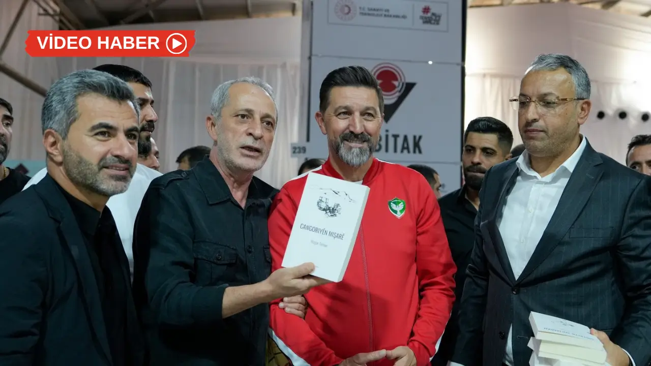 Amedspor’un Kosovalı hocasına Kürtçe sürprizi