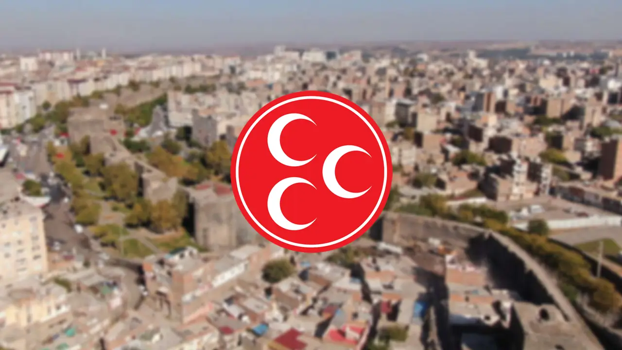 MHP: Hedefimiz Diyarbakır'da milletvekili çıkarmak