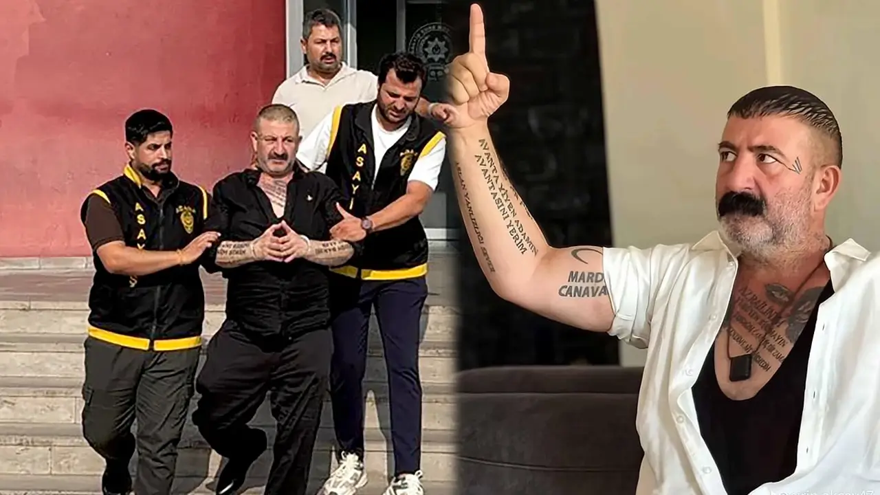 Mardinli fenomen firari katil çıktı!