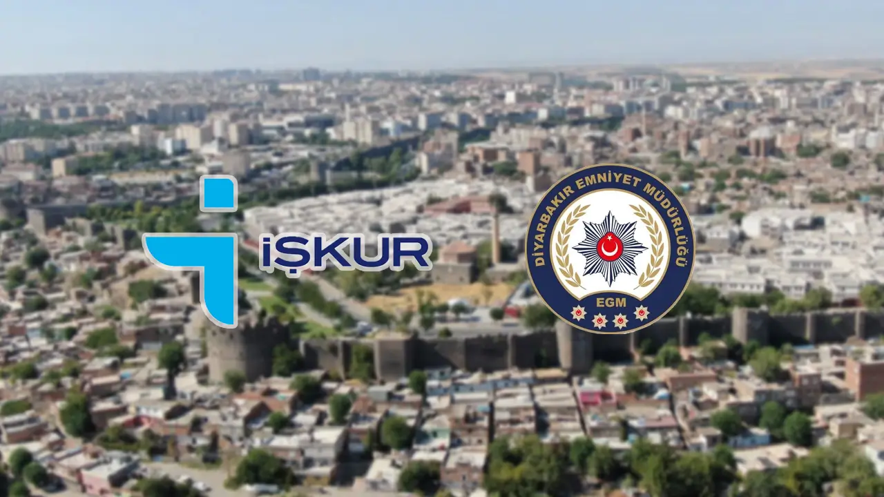 Diyarbakır’da 166 kişiye istihdam: Başvurular başladı