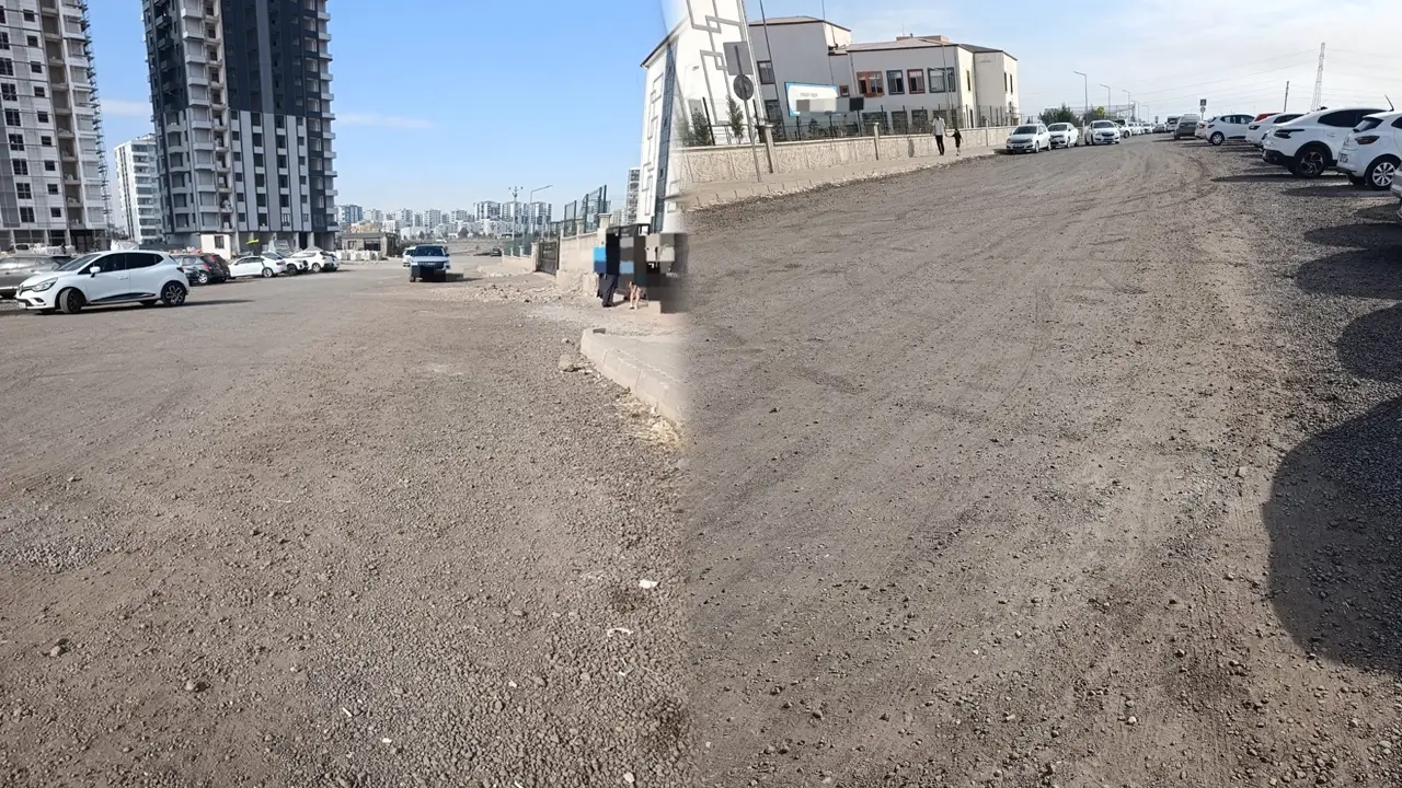 Diyarbakır’da okul yolları için çözüm çağrısı