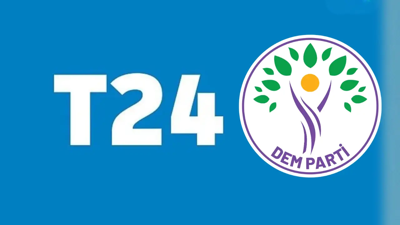 T24’e erişim engeli: DEM Parti’den açıklama