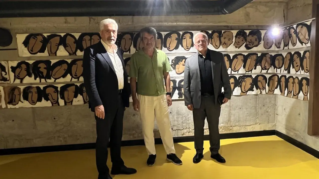 AK Parti Diyarbakır vekilinden Avesta'ya ziyaret