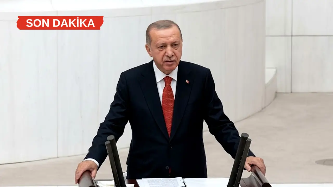 Erdoğan’dan süreç mesajı: Kurumlarımız gereğini yapacak