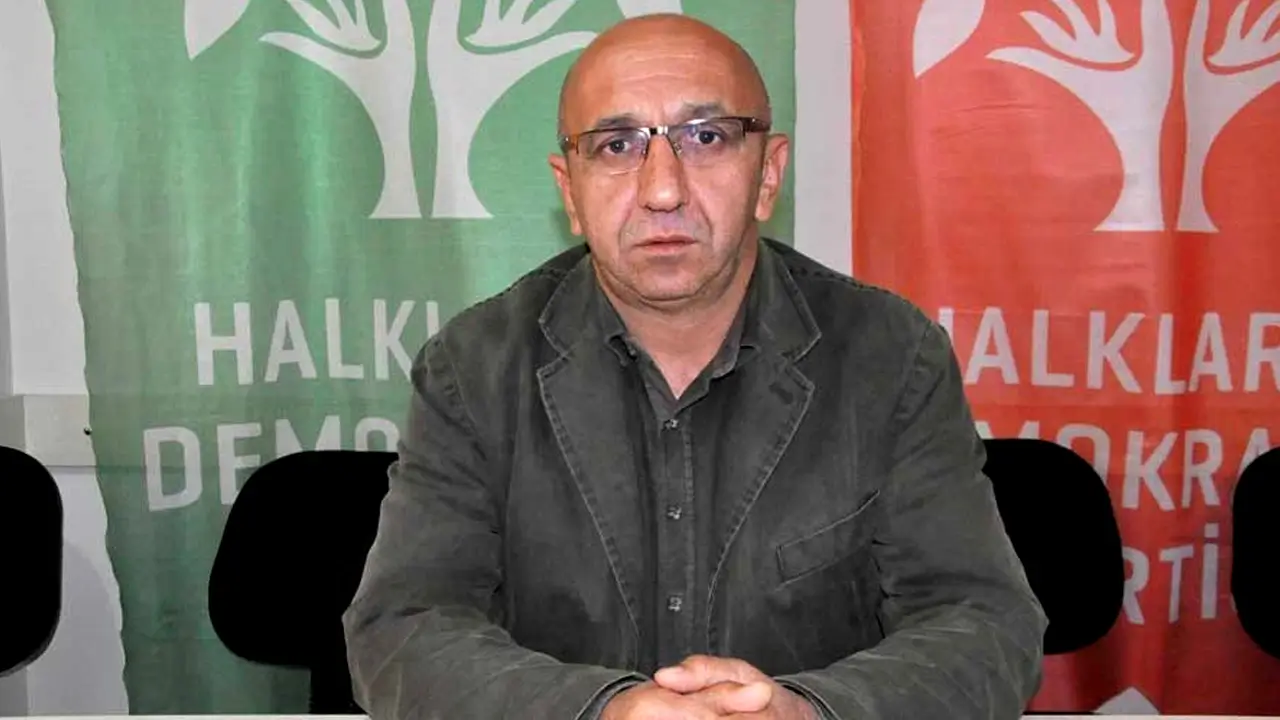 HDP’li eski vekil gözaltına alındı
