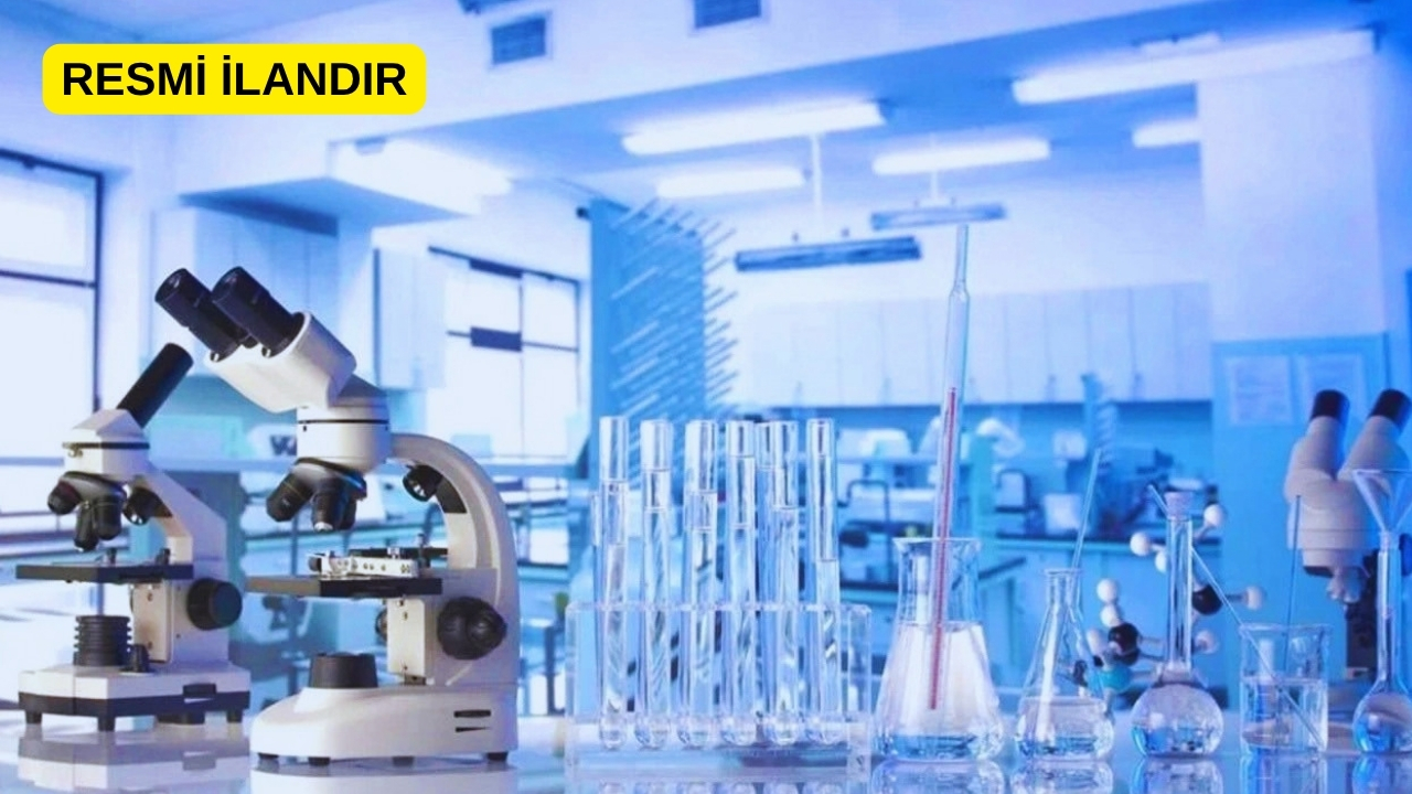 LABORATUVAR HİZMETİ ALINACAKTIR