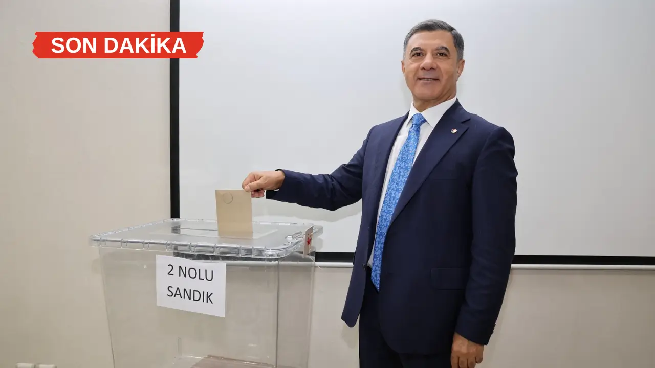 Diyarbakır Borsası’nda seçim bitti: Tam destek çıktı
