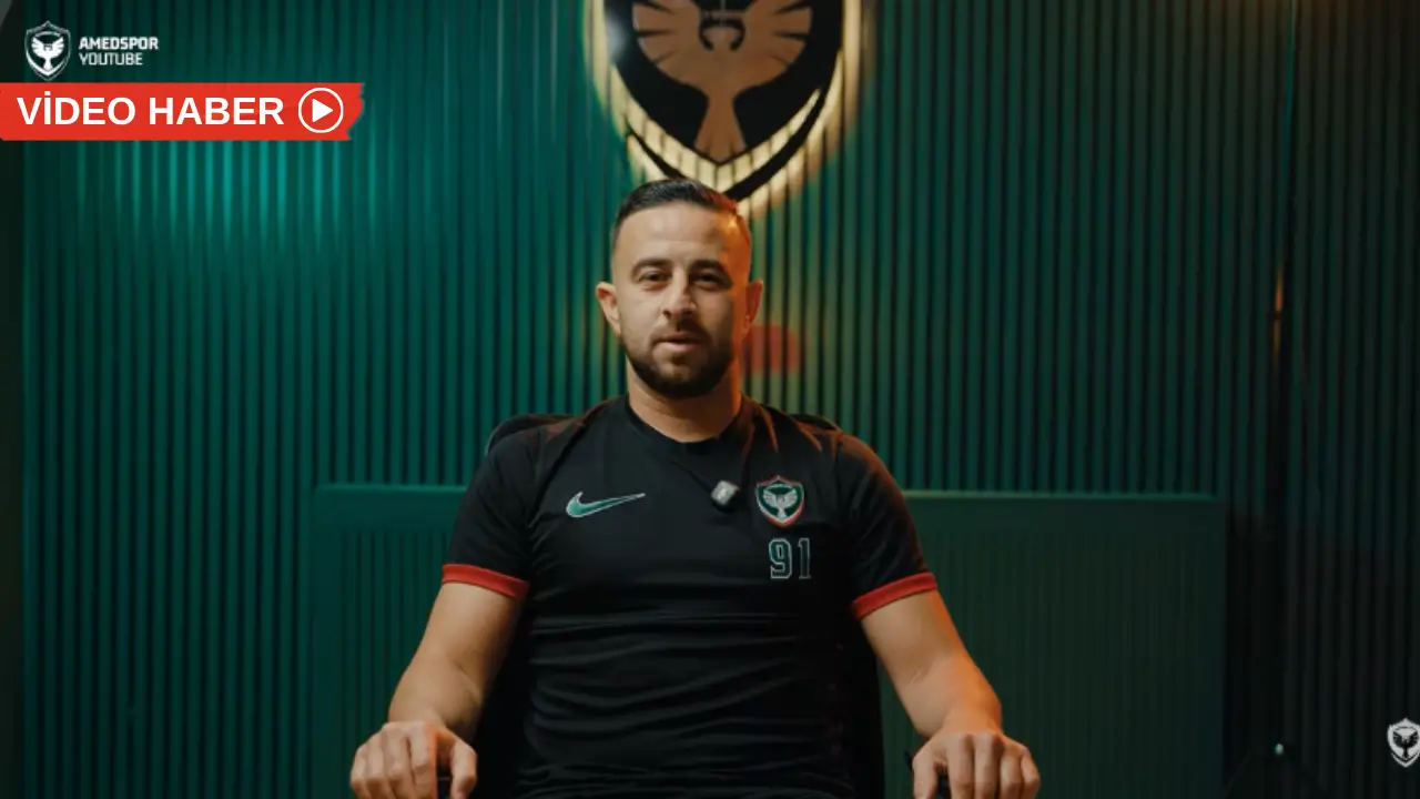 Amedspor yıldızı Dia Saba hakkında merak edilenleri yanıtladı