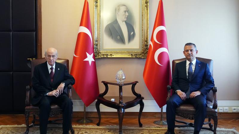 Bahçeli’den YENİ Parti’nin Meclis protestosuna tepki: ‘Çok doğru olmadı’