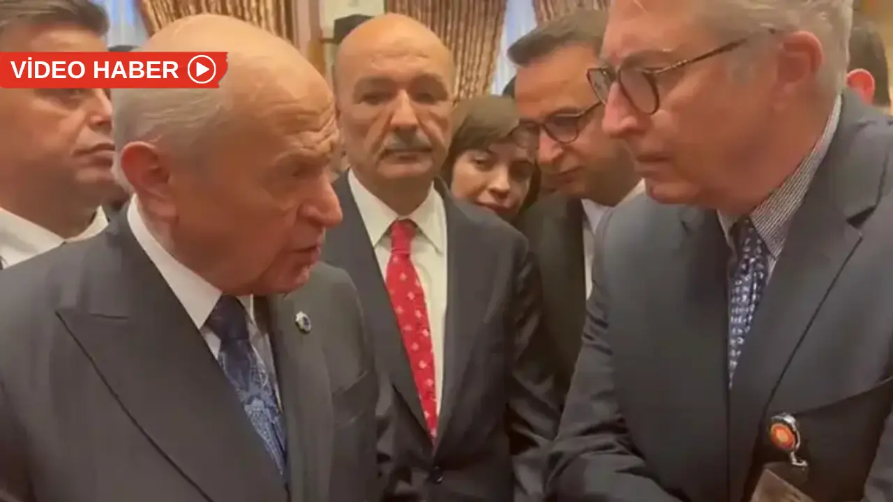 Bahçeli’den Demirtaş açıklaması