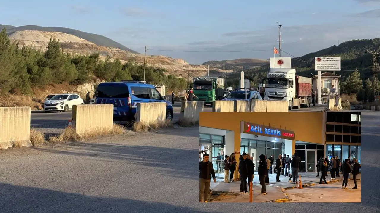 Soma’da tüm işçilere ulaşıldı: Ölü sayısı 5'e çıktı