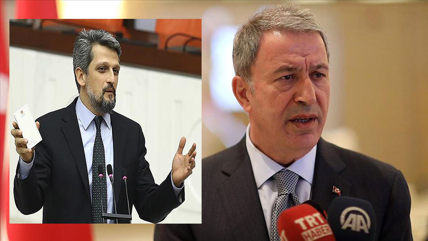 Paylan’dan darbe uyarısı: Birileri elini ovuşturuyor