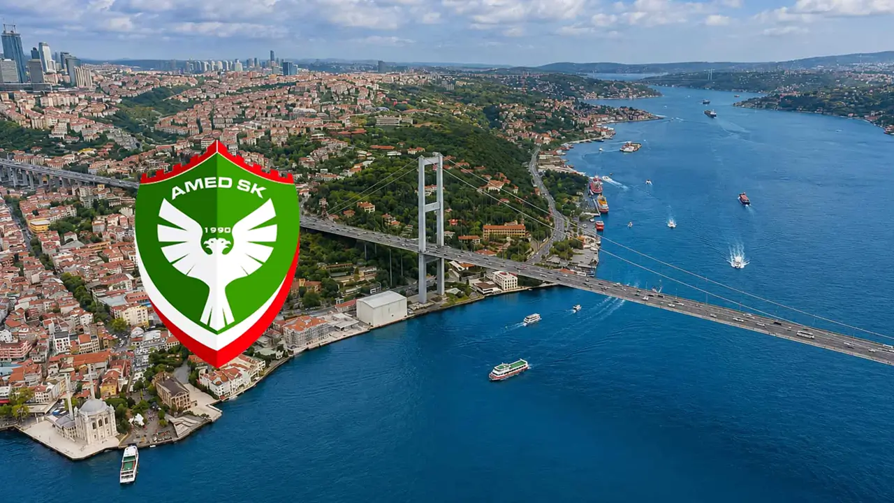 Amedspor 8 Ekim’de İstanbul’da: Ayrıntılar netleşti
