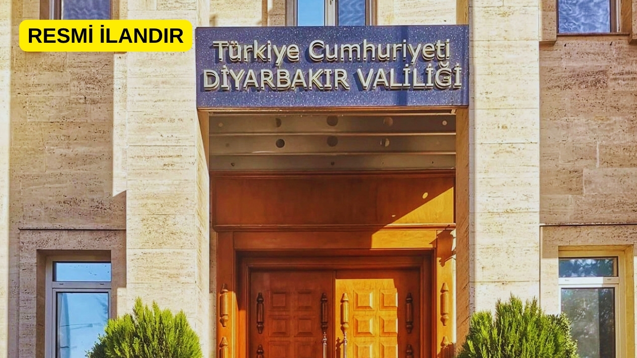 DİYARBAKIR VALİLİĞİ