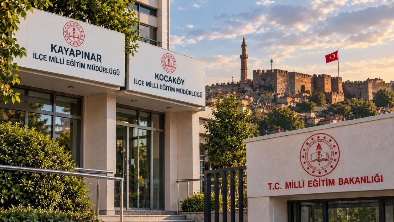 Diyarbakır’da müdür değişikliği: Siyasiler çıktı