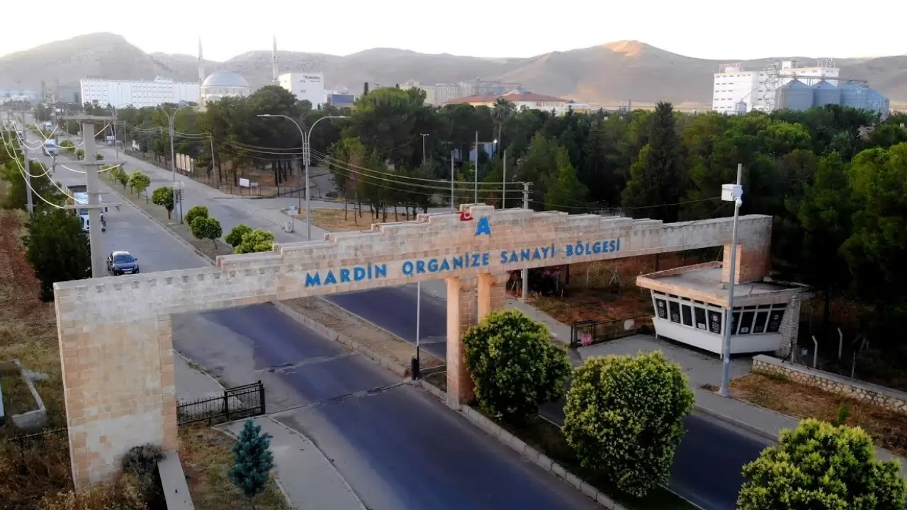Mardin sanayisinde bir ilk: Kadın mühendis dükkan açtı
