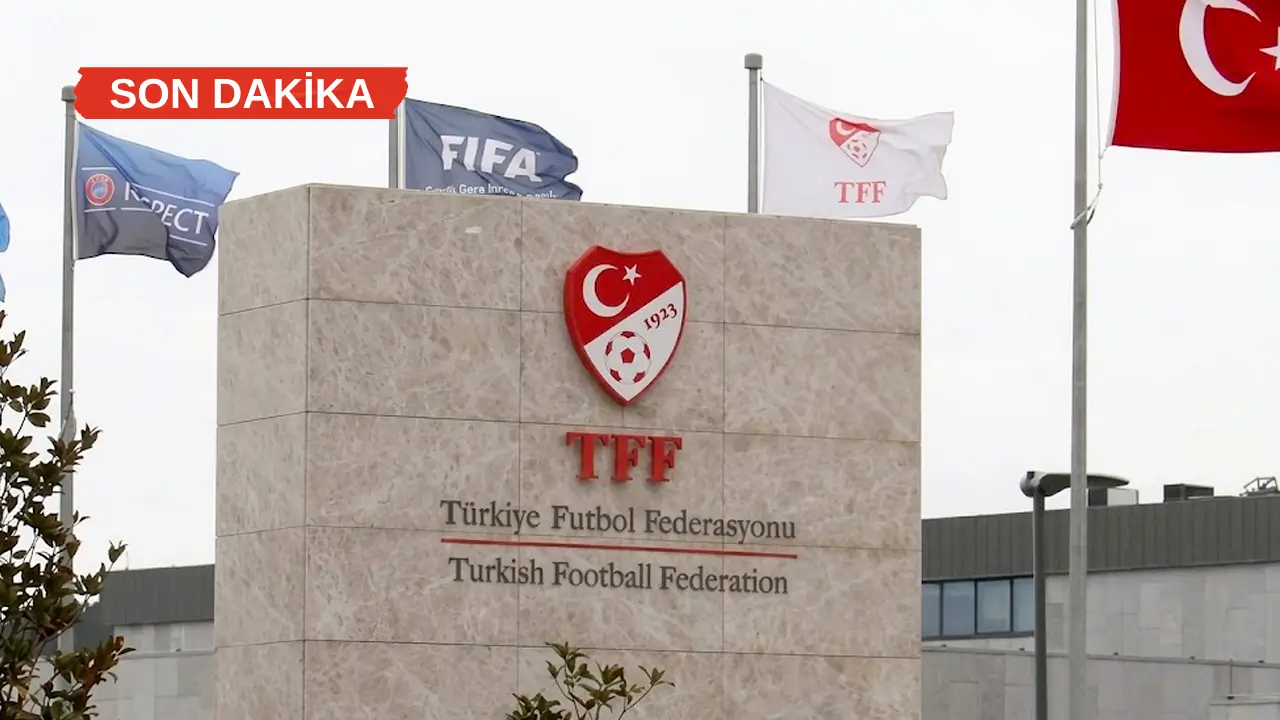 TFF duyurdu: MHK’de yeni dönem hazırlığı