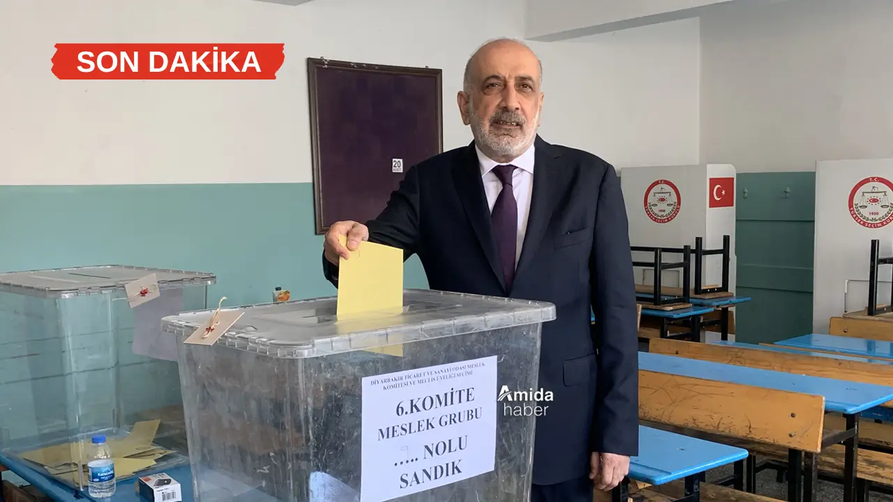 Diyarbakır’da gözler bu seçimdeydi: Tam destek çıktı