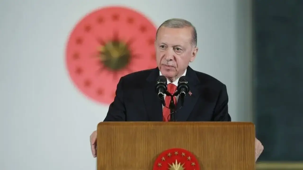 Erdoğan: Çatışmanın yerini barışın aldığı o günlere kavuşacağız