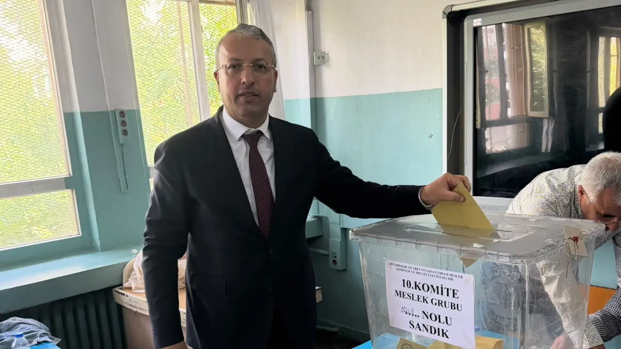 Nesih Aktepe’den Diyarbakır için ortak çalışma çağrısı
