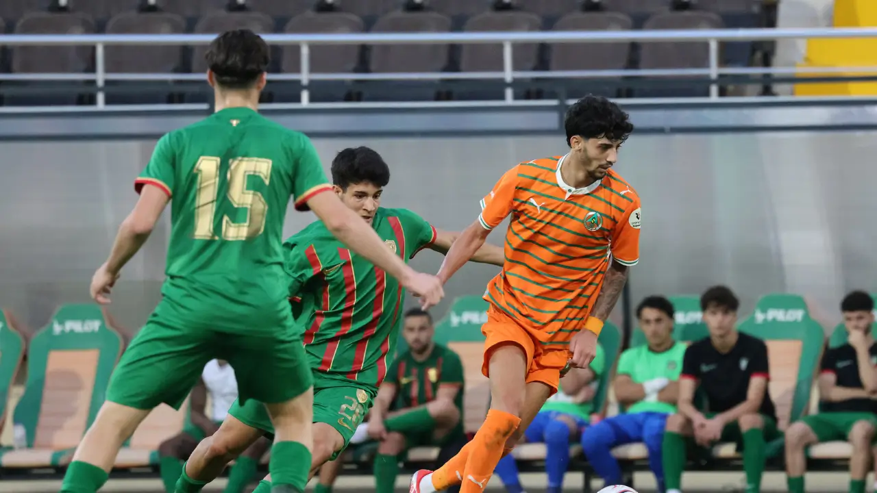 Amedspor, Alanyaspor’a 4-0 mağlup oldu