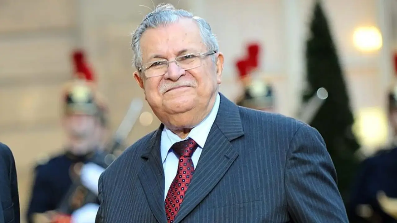 Celal Talabani ölümünün 9’uncu yılında anıldı