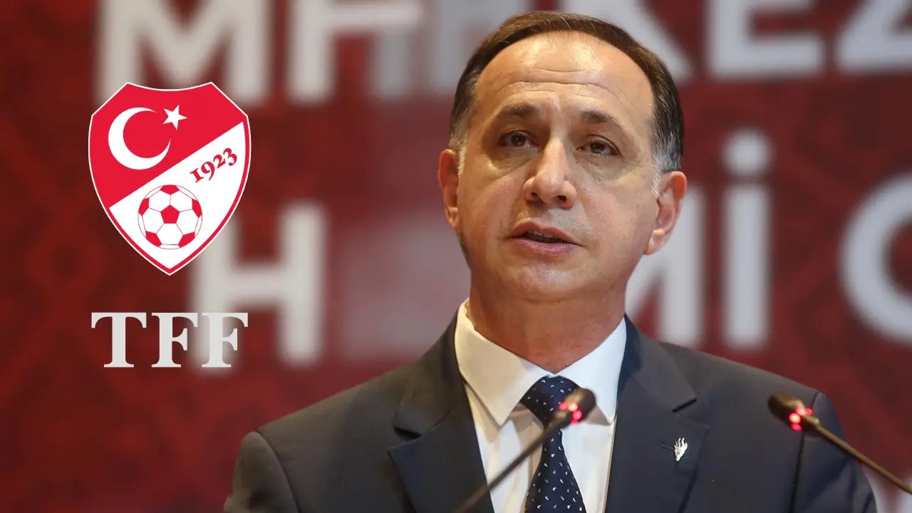 TFF duyurdu: Ferhat Gündoğdu istifa etti