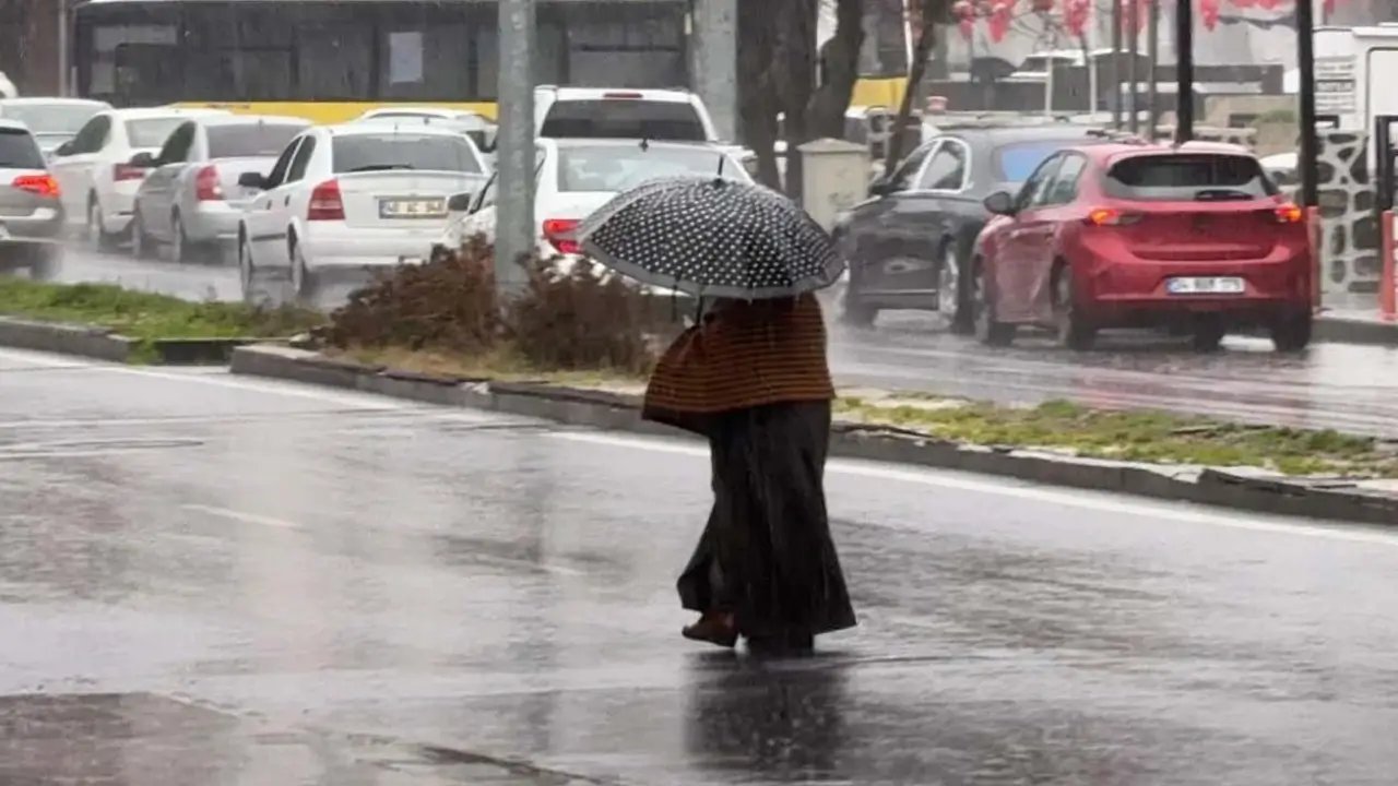 Diyarbakır yeni haftaya da sağanakla başlayacak
