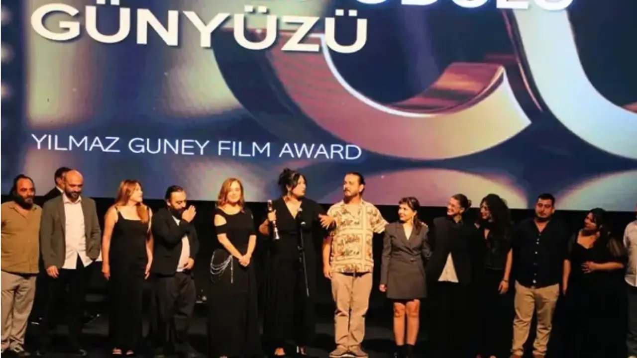 Altın Koza’da Yılmaz Güney Ödülü ‘Günyüzü’ne