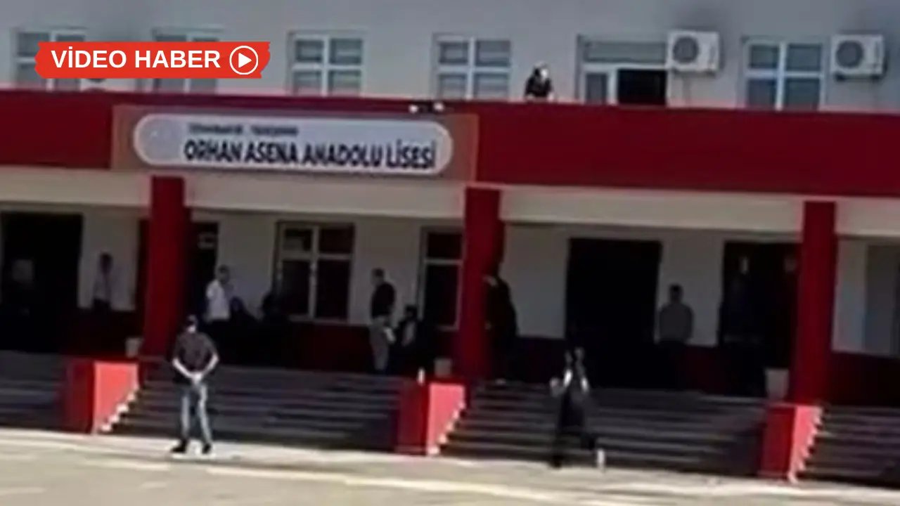 Diyarbakır’da sınava son anda yetişen öğrenci bayıldı