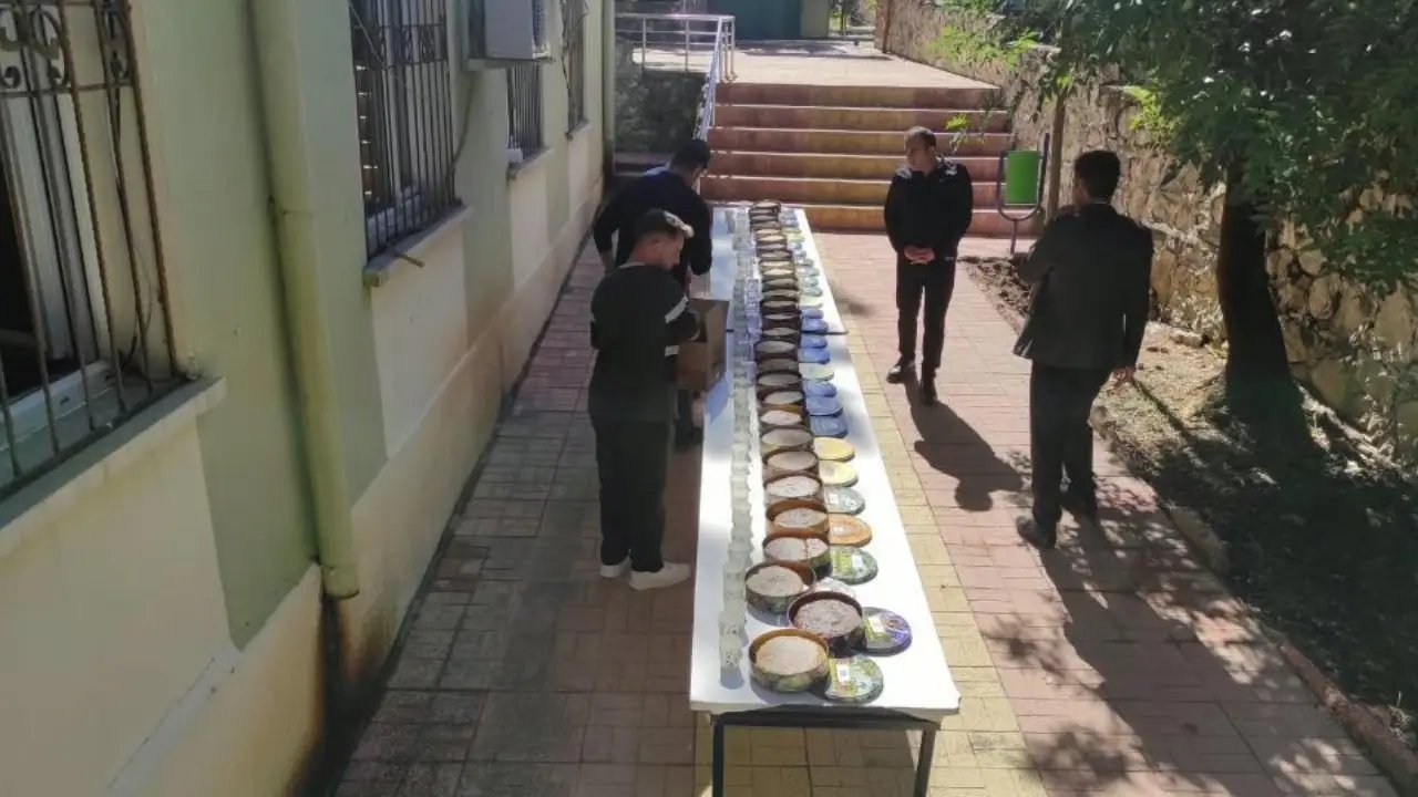 Batman’da geleneksel bal yarışması düzenlendi