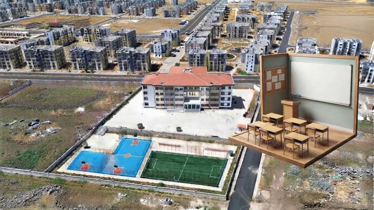 Diyarbakır’da okul var, sıra ve öğretmen yok