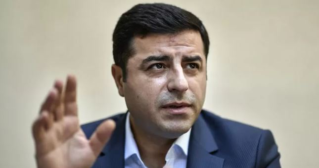 Demirtaş: Bu arkadaşlar benim örgütümde hiç çalışmadı