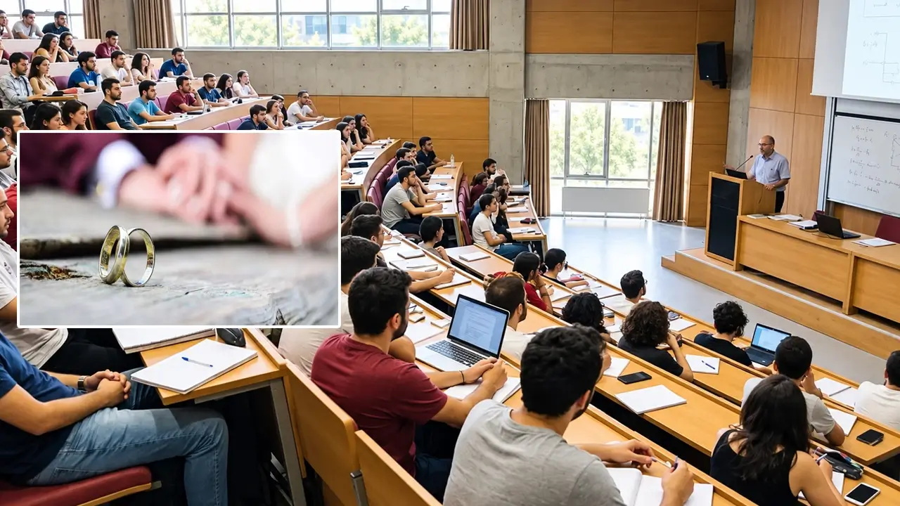 Evlendirme dersi üniversitelerin müfredatına giriyor