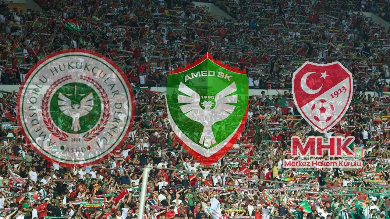 Amedspor’u kızdıran MHK ataması: Ali Zağlı