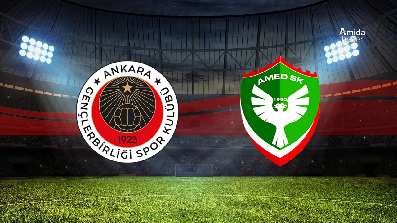 Gençlerbirliği- Amedspor maçı hangi kanalda, canlı nereden izlenir?