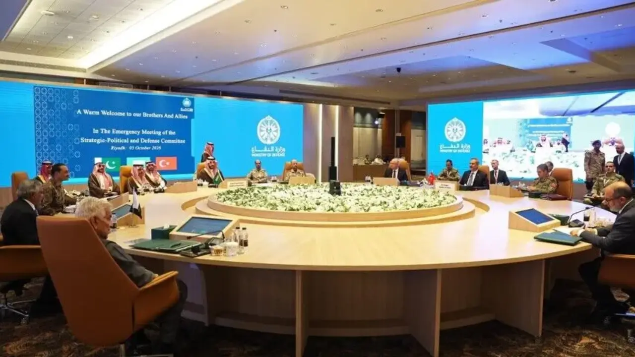 Türkiye, Suudi Arabistan ve Pakistan’dan ortak savunma için yeni karar
