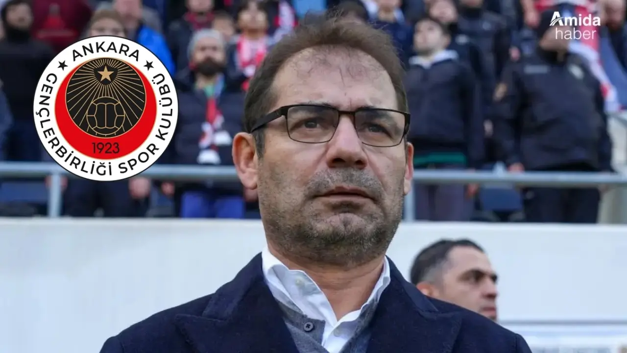 Amedspor maçı öncesi Gençlerbirliği’nde Diyadin kararı